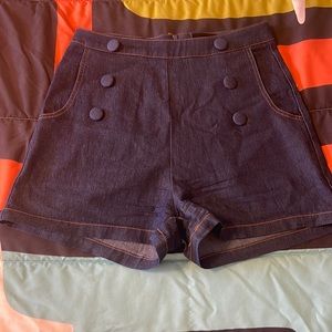 Voodoo Vixen Shorts